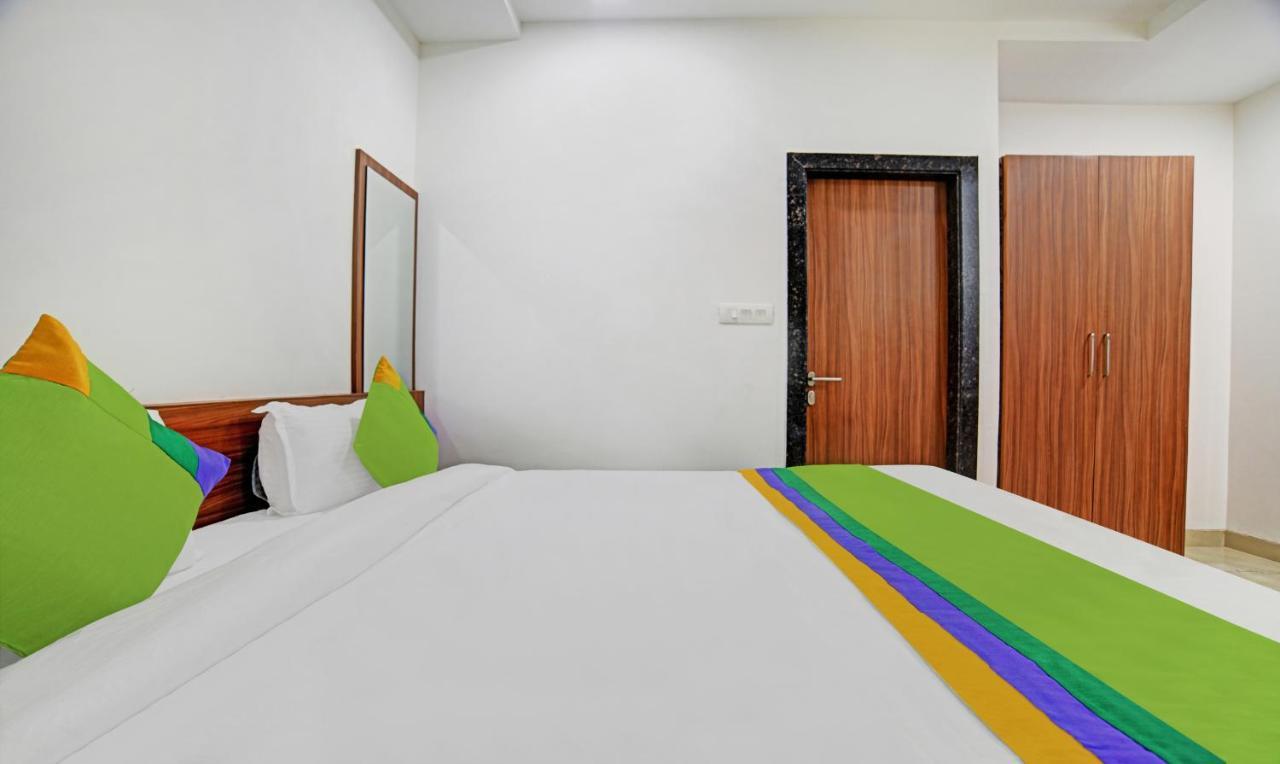 Hotel Treebo Shivaay Indore Exterior foto
